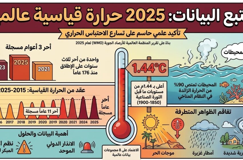  متتبع البيانات
