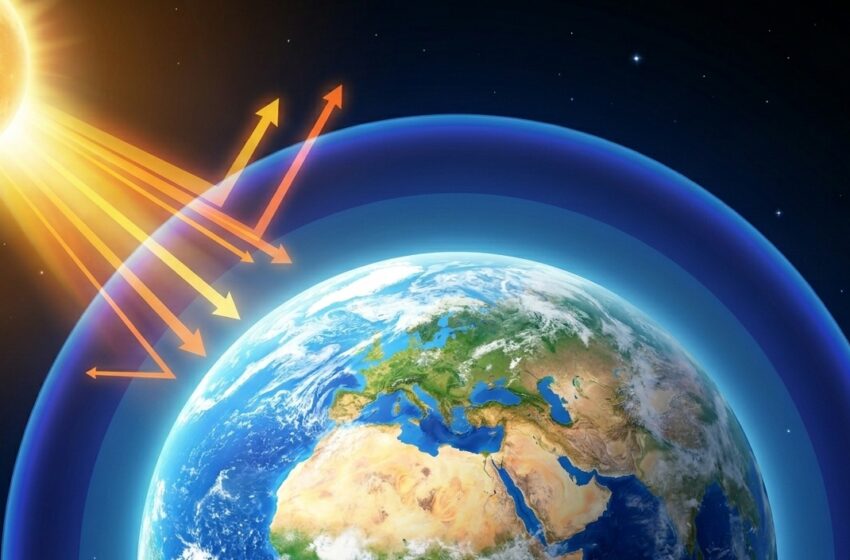   طبقة الأوزون تتعافى بفضل العلم