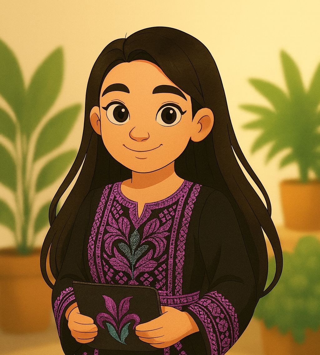 “كرمل” شخصية مدعومة بالذكاء الاصطناعي لتعزيز الوعي بمخاطر التلوث البلاستيكي